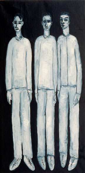 Boys Together, Artists collection / Image Jussi Tiainen